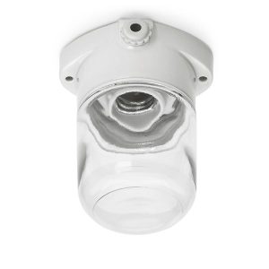 Lindner Lisilux plafondlamp 75W helder glas