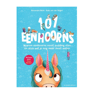 101 eenhoorns – Alexandra Helm, Ruby van der Bogen