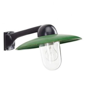 Buitenlamp Fabrique zwart/groen 1189GD