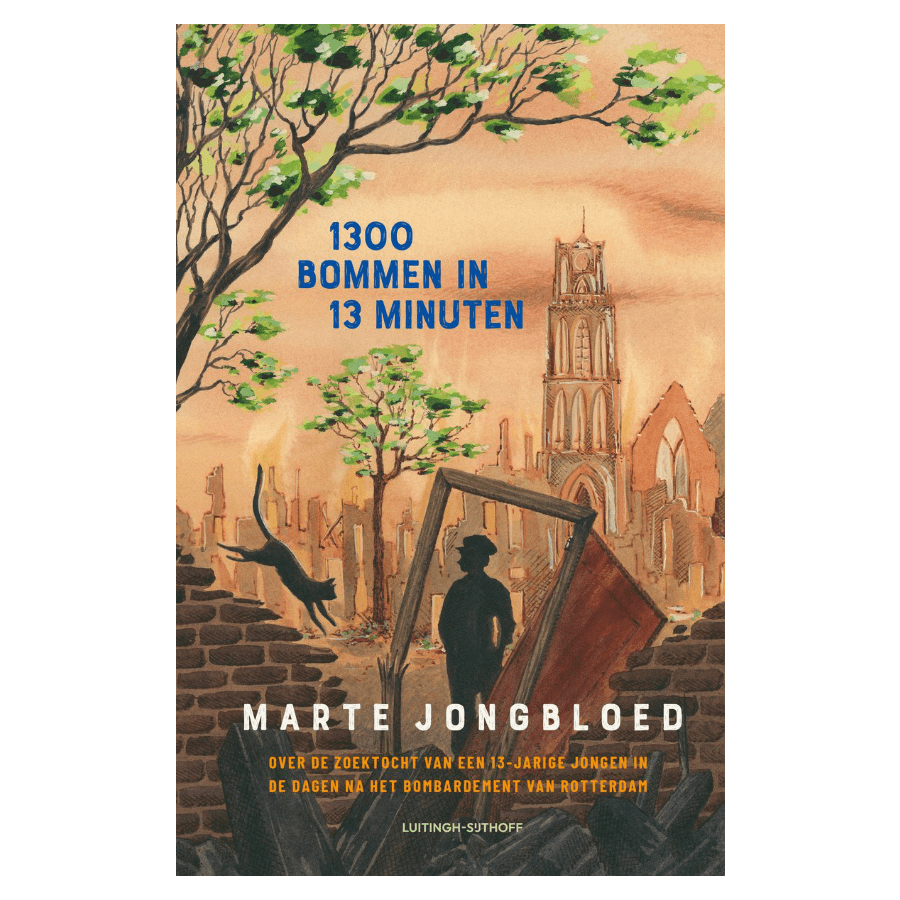 1300 bommen in 13 minuten – Marte Jongboed - Afbeelding 2
