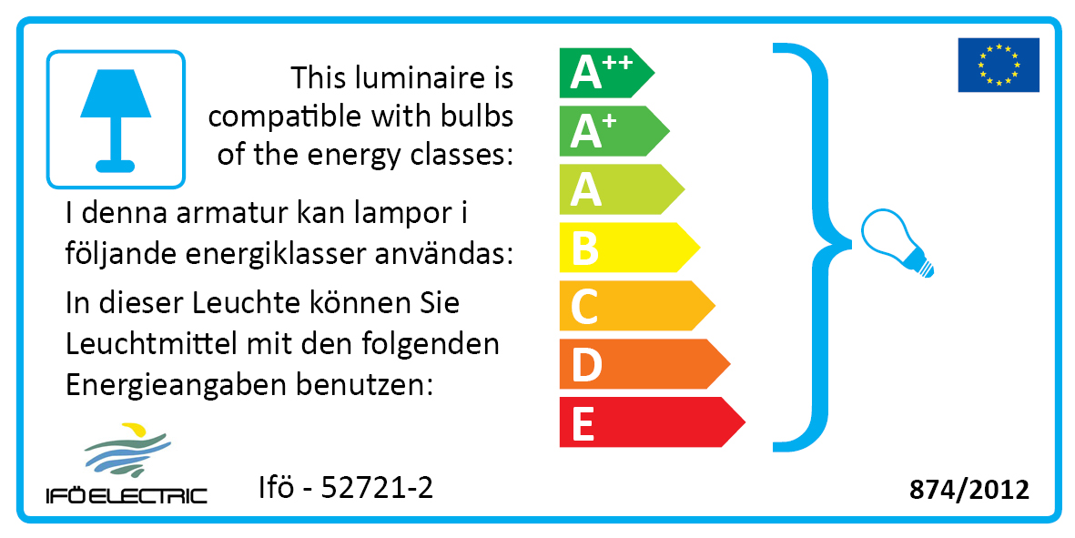 Lamphouder Ø 100 wand- en plafondlamp zwart E27 - Afbeelding 3
