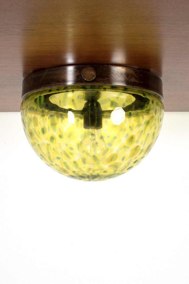 Vistosi wand/plafondlamp door Gae Aulenti
