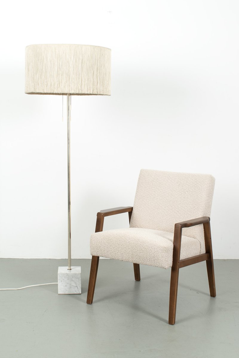 60’s Vloerlamp - Afbeelding 4