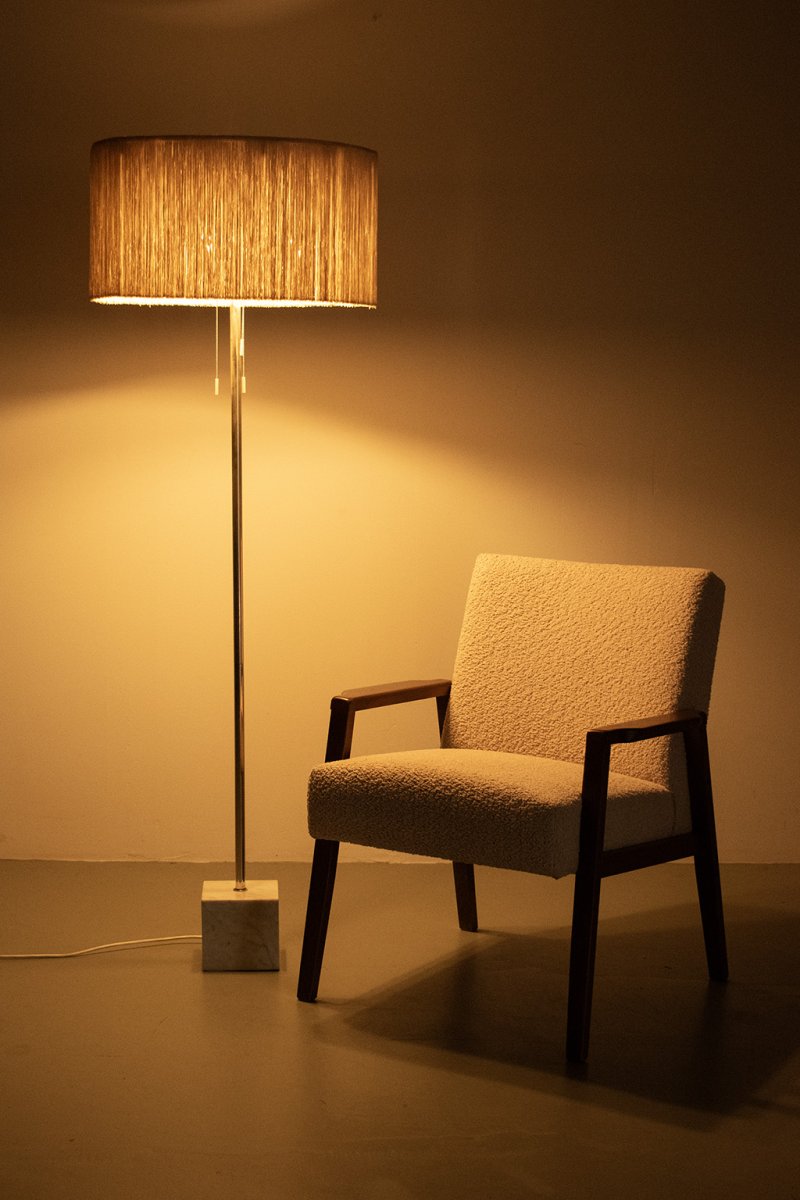 60’s Vloerlamp - Afbeelding 3