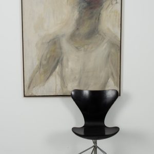 Abstract portret uit 1967