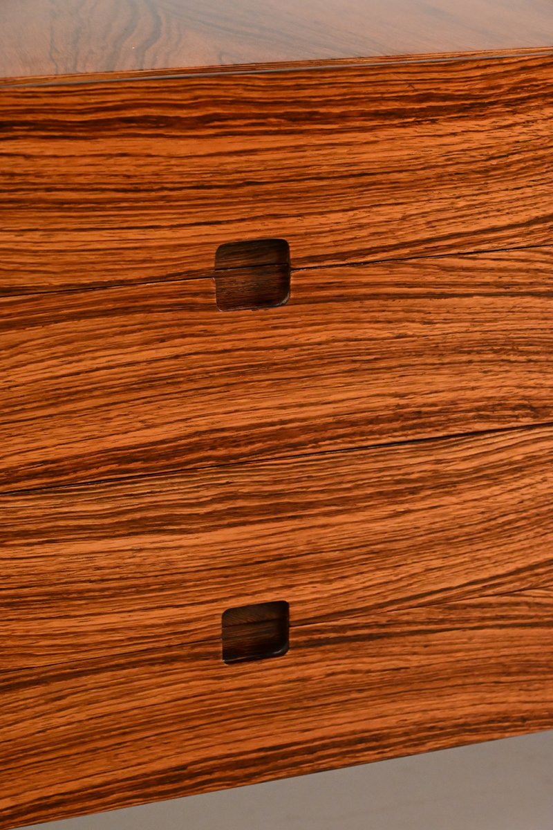 Zeer groot palissander dressoir - Afbeelding 7