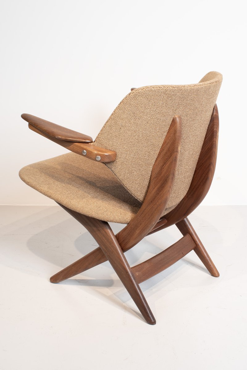 Louis van Teeffelen voor Wébé fauteuil - Afbeelding 5