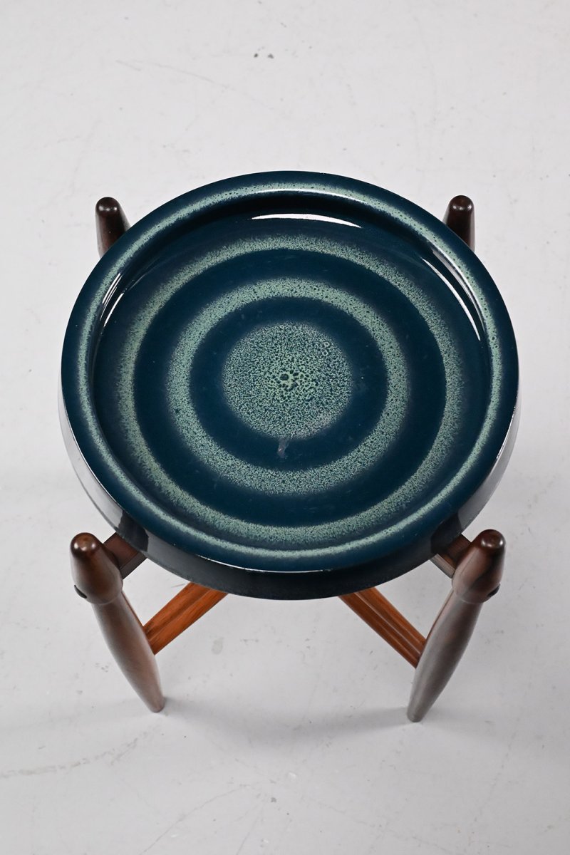 Zeer exclusieve Arne Basse bijzettafel - Afbeelding 7