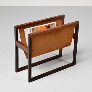 Deense palissander lectuurbak