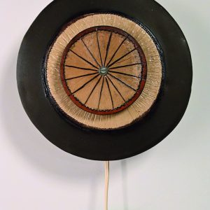 Stijlvolle Deense wandlamp