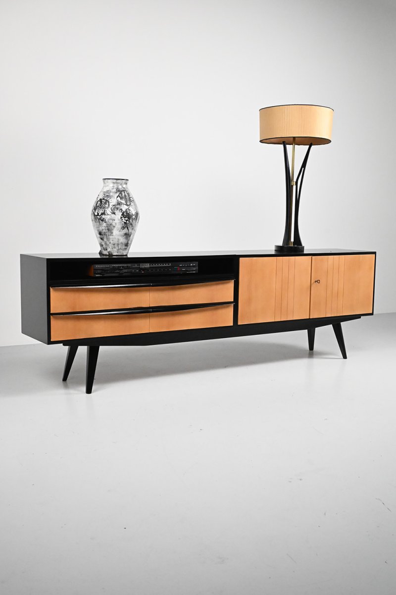 50’s Dressoir - Afbeelding 3