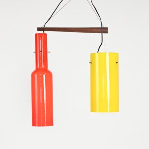 Italiaanse 60’s hanglamp
