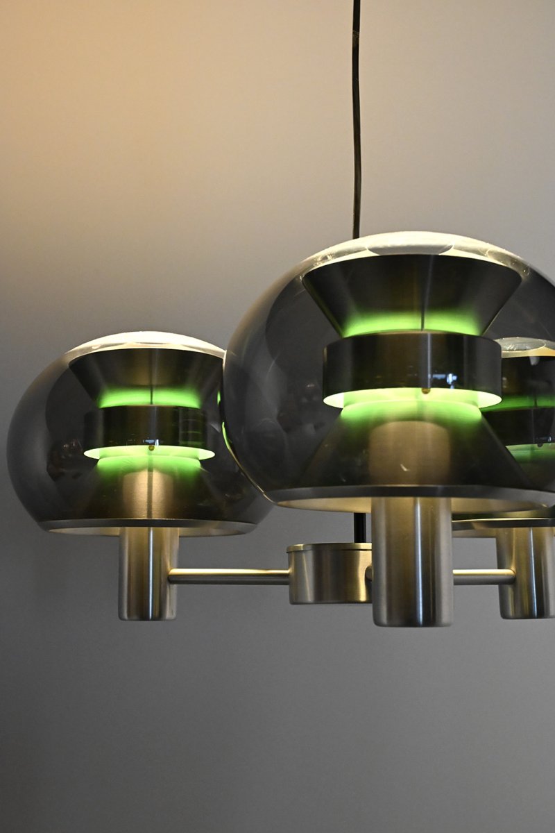 Space Age pendellamp - Afbeelding 3