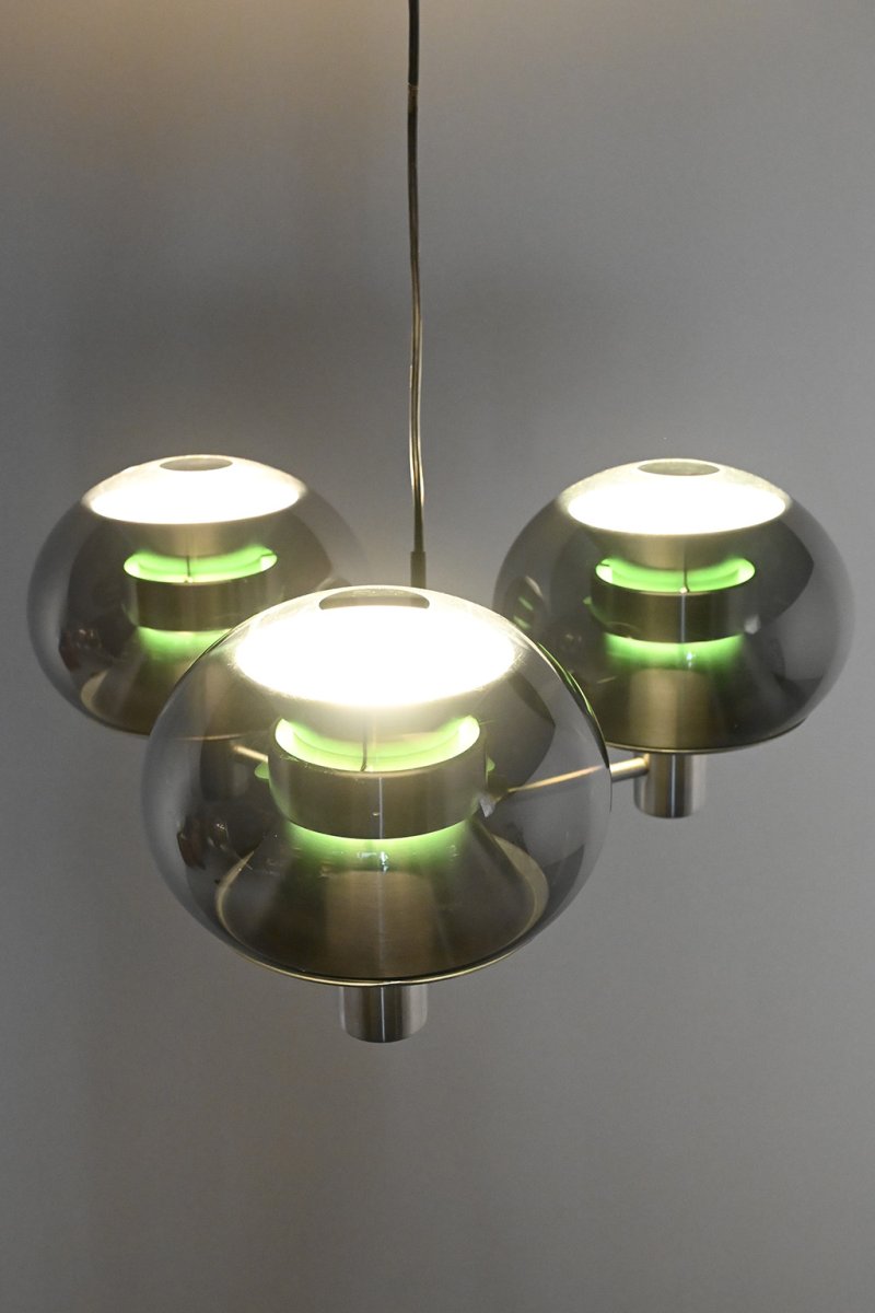Space Age pendellamp - Afbeelding 5