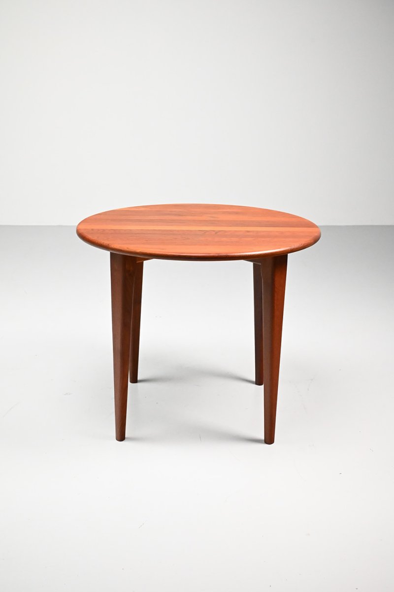 A. Mikael Laursen salon- of bijzettafel - Afbeelding 4