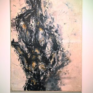 Abstracte kunst van Scholz