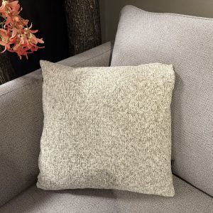 Decoratief kussen – Wit