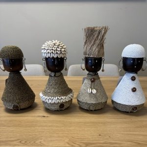 Afrikaanse poppetjes