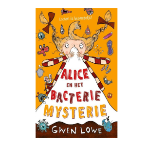 Alice en het bacteriemysterie – Gwen Lowe