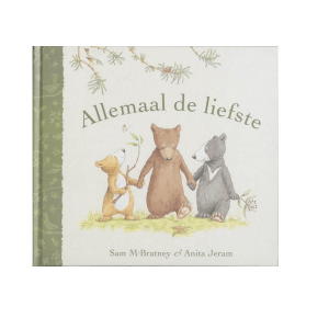 Allemaal de liefste – Sam McBratney, Anita Jeram