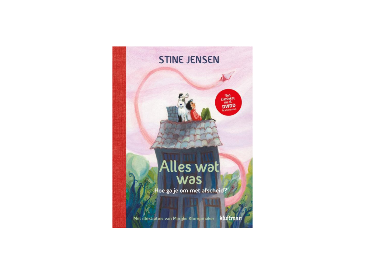 Alles wat was – Stine Jensen, Marijke Klompmaker - Afbeelding 2