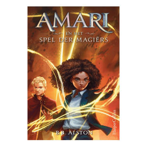 Amari en het spel der magiërs (deel 2) – B.B. Alston