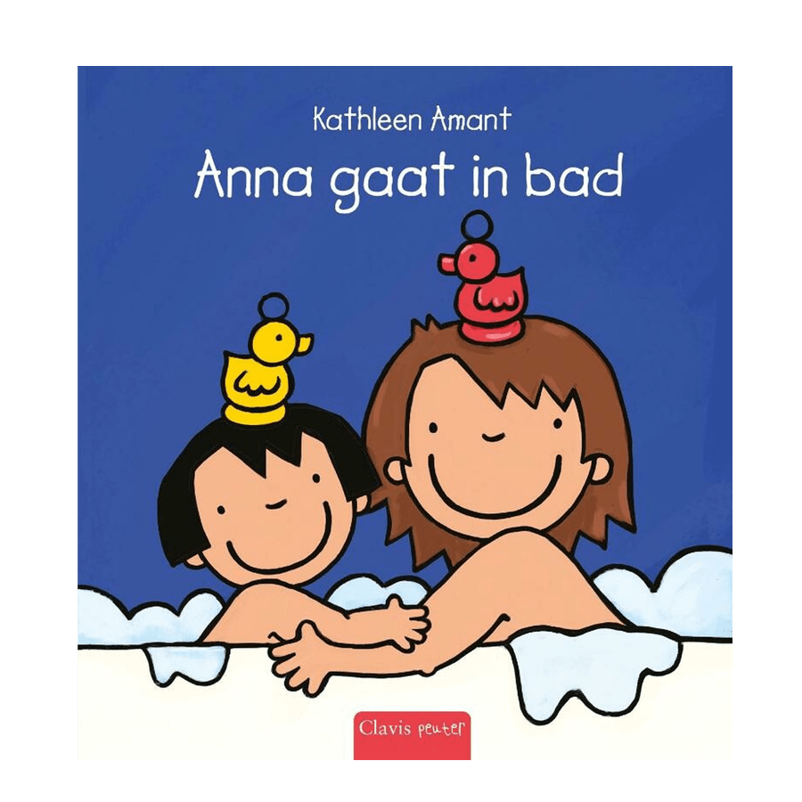 Anna gaat in bad – Kathleen Amant