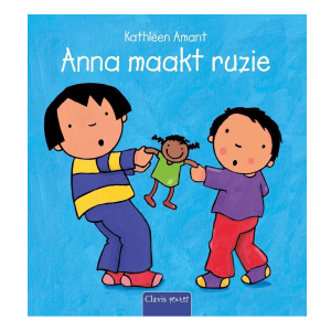 Anna maakt ruzie – Kathleen Amant