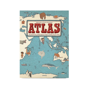 Atlas – D. Mizielinski, G. Pauwelijn