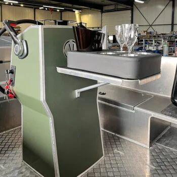 Bekerhouder XL – volledig op maat - Afbeelding 8