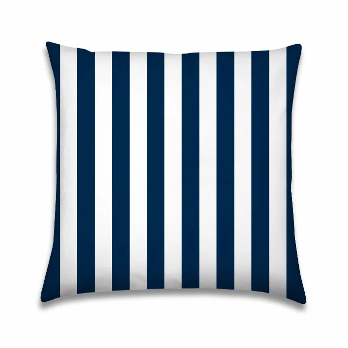 Bootkussen Nautical Blue anchor - Afbeelding 3