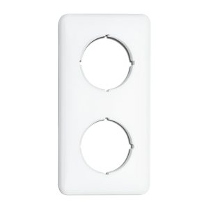Afdekraam duroplast 2V vierkant