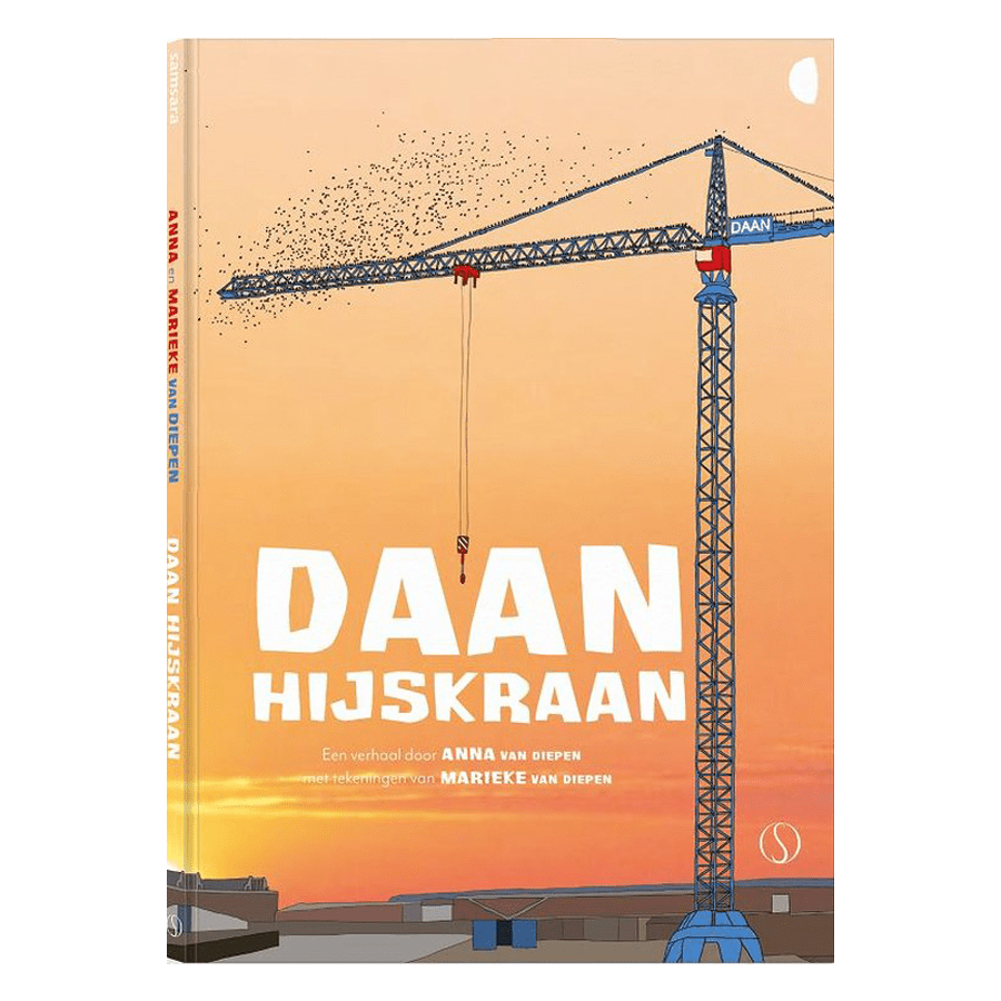 Daan Hijskraan – Marieke & Anna van Diepen - Afbeelding 2