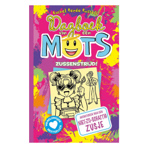 Dagboek van een muts (deel 16) Zussenstrijd – Renéé Russel