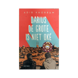 Darius de grote is niet oké Adib Khorram