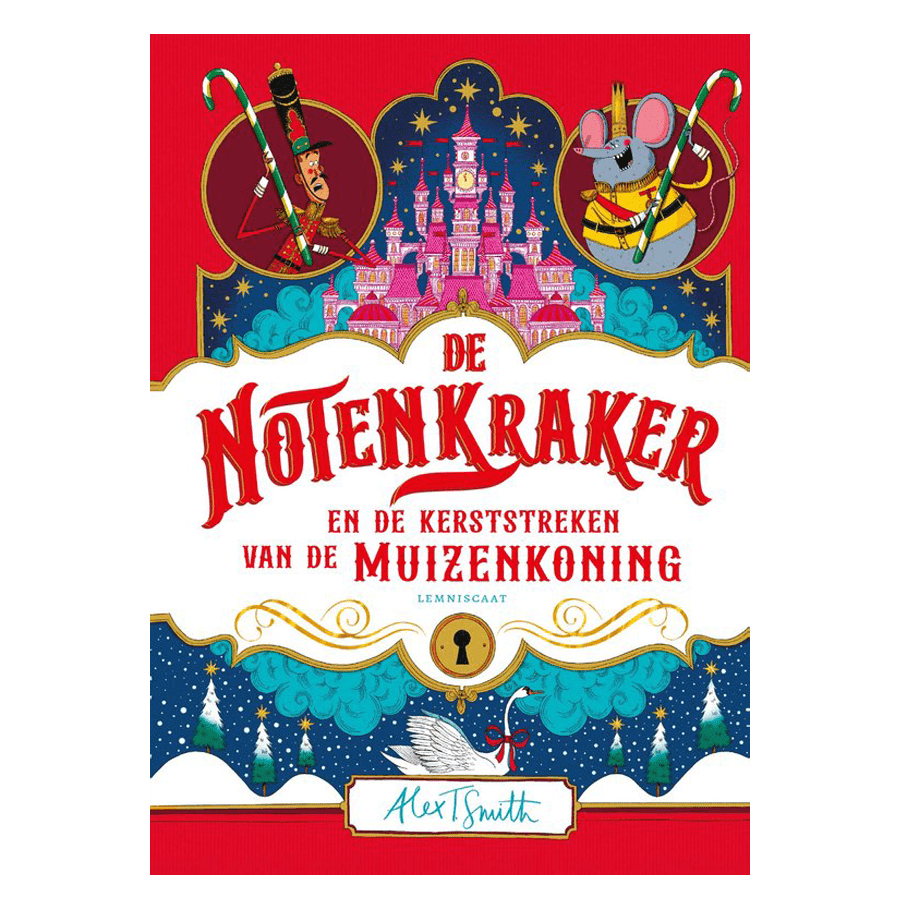 De Notenkraker en de kerststreken van de Muizenkoning – Alex T. Smith - Afbeelding 2