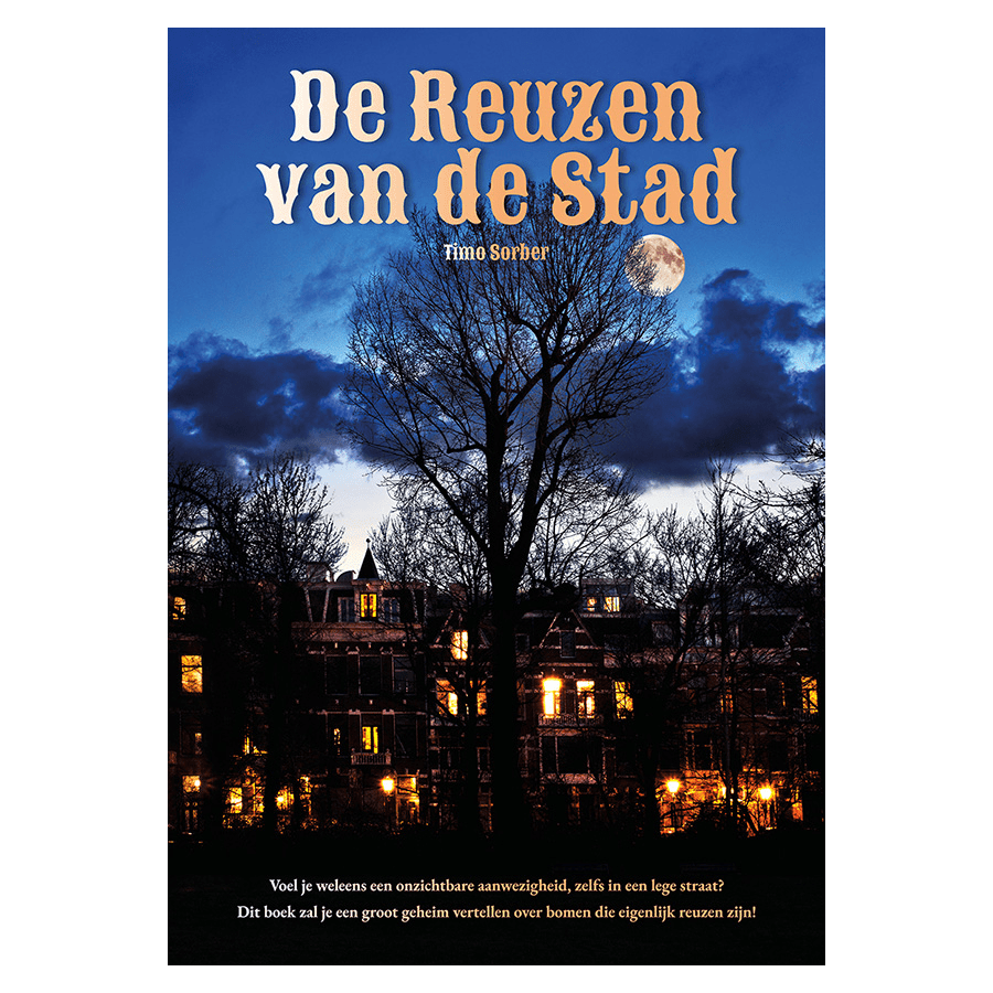 De Reuzen van de stad – Timo Sorber - Afbeelding 2