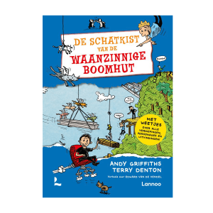 De schatkist van de waanzinnige boomhut – Andy Griffith, Terry Denton