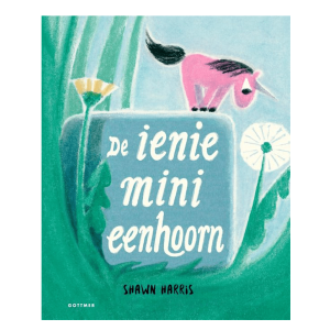 De ieniemini eenhoorn – Shawn Harris
