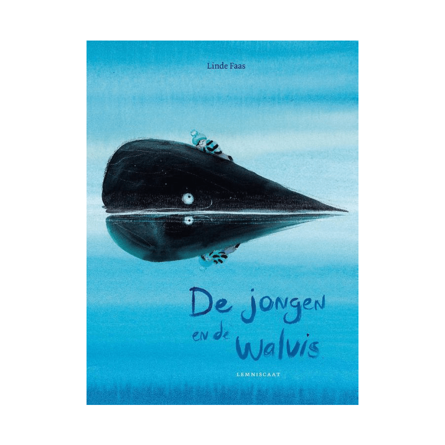 De jongen en de walvis – Linde Faas - Afbeelding 2