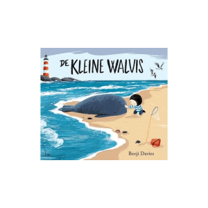 De kleine walvis – Benji Davies