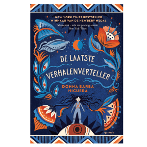 De laatste verhalenverteller – Dona Barba Higuera