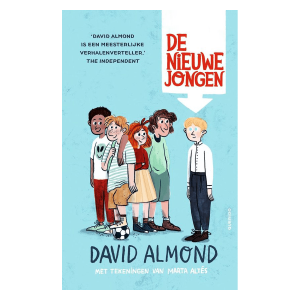 De nieuwe jongen – David Almond