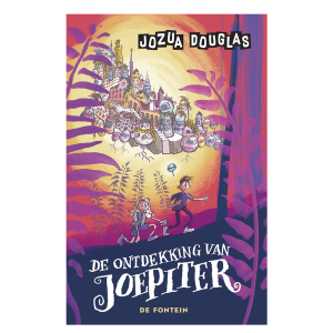 De ontdekking van Joepiter – Jozua Douglas