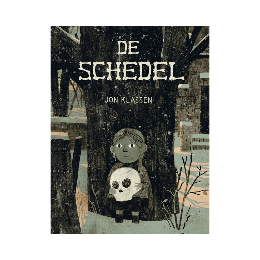 De schedel – Jon Klassen - Afbeelding 2