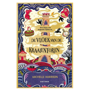 De vloek van de kraaientoren – Michelle Harrison