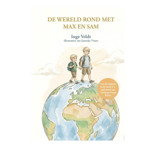De wereld rom met Max en Sam – Inge Veldt, Janneke Visser