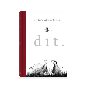 dit. – Tiny Fisscher, Iris van der veen