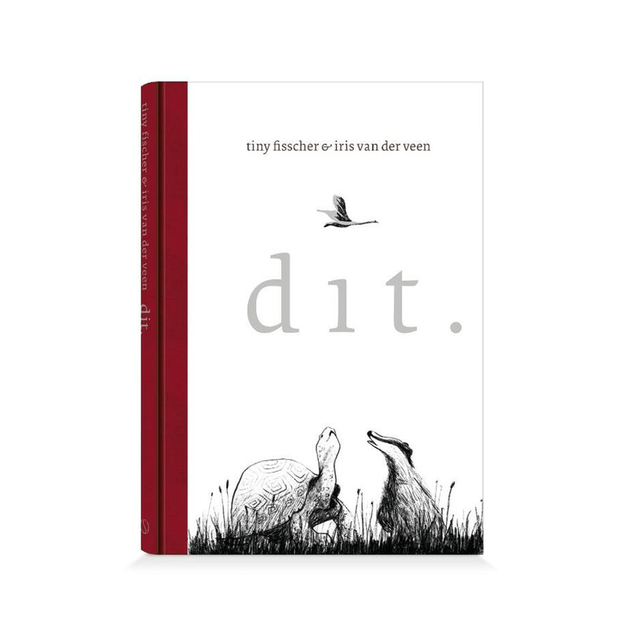 dit. – Tiny Fisscher, Iris van der veen