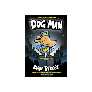 Dog man – Dav Pilkey
